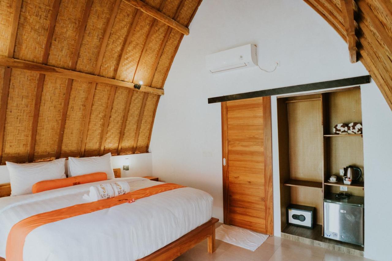 Sundi Hill Cottage Toyapakeh Экстерьер фото